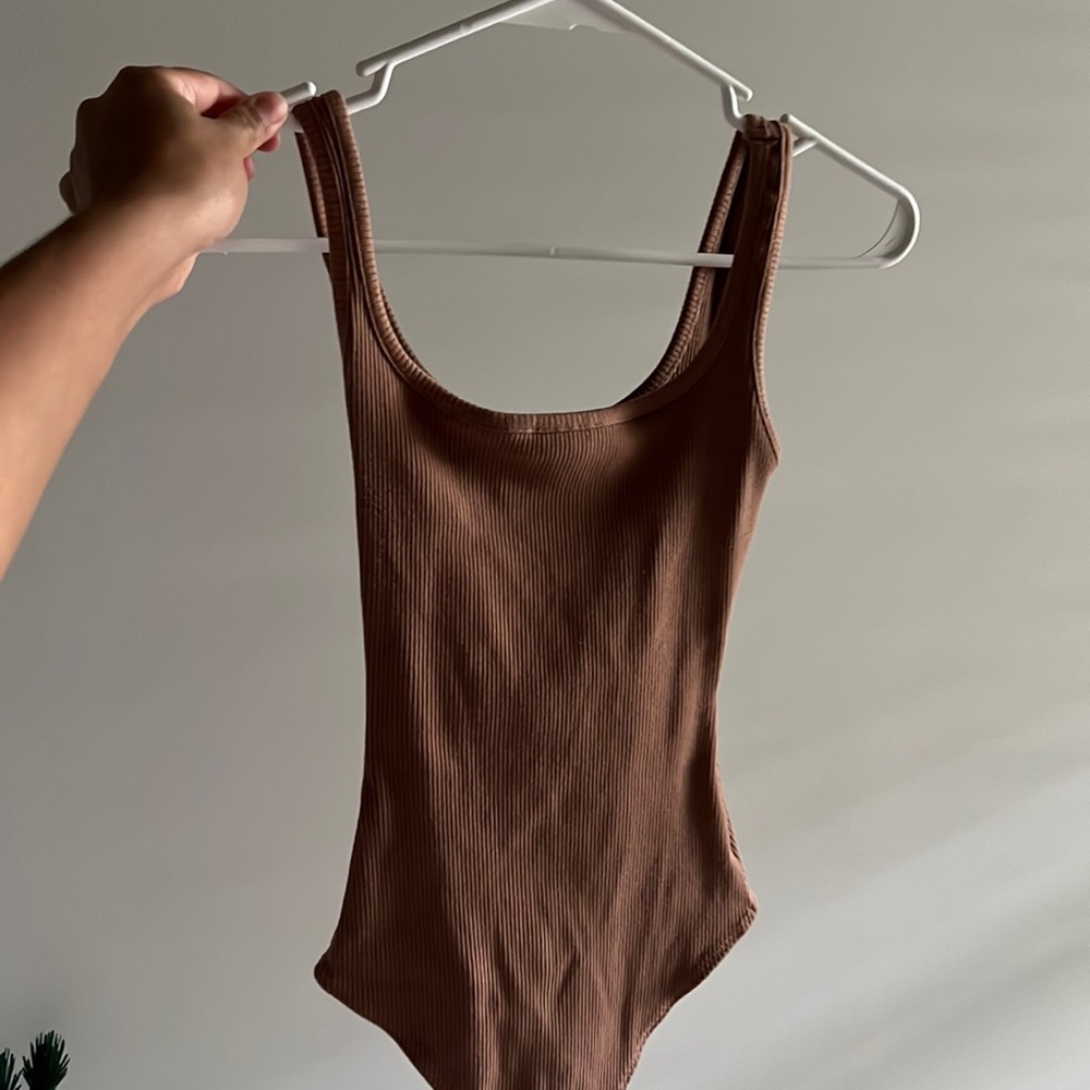Naked Wardrobe bodysuit